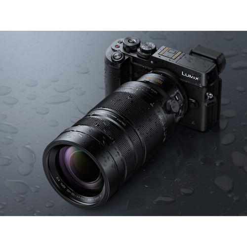 Panasonic Leica DG Vario-Elmar 100-400mm f/4-6.3 ASPH POWER OIS - montura m4/3 (MFT) [6]