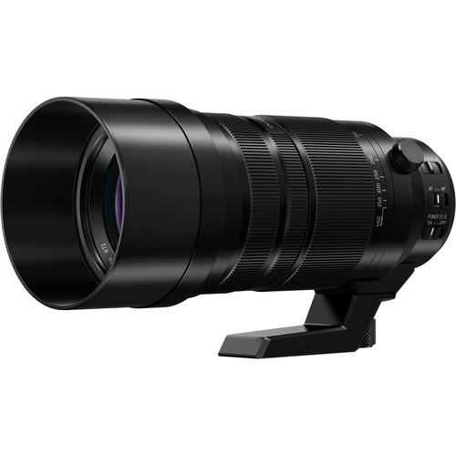 Panasonic Leica DG Vario-Elmar 100-400mm f/4-6.3 ASPH POWER OIS - montura m4/3 (MFT) [2]