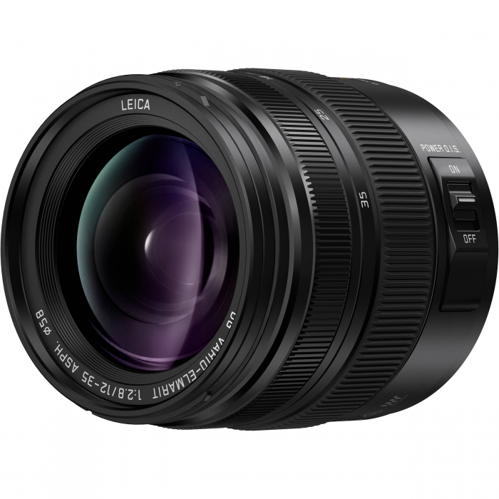 PANASONIC LEICA DG VARIO-ELMARIT 12-35mm / F2.8 ASPH. / POWER O.I.S. (H-ES12035) Obiectiv MFT [4]