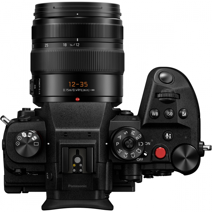 PANASONIC LEICA DG VARIO-ELMARIT 12-35mm / F2.8 ASPH. / POWER O.I.S. (H-ES12035) Obiectiv MFT [6]