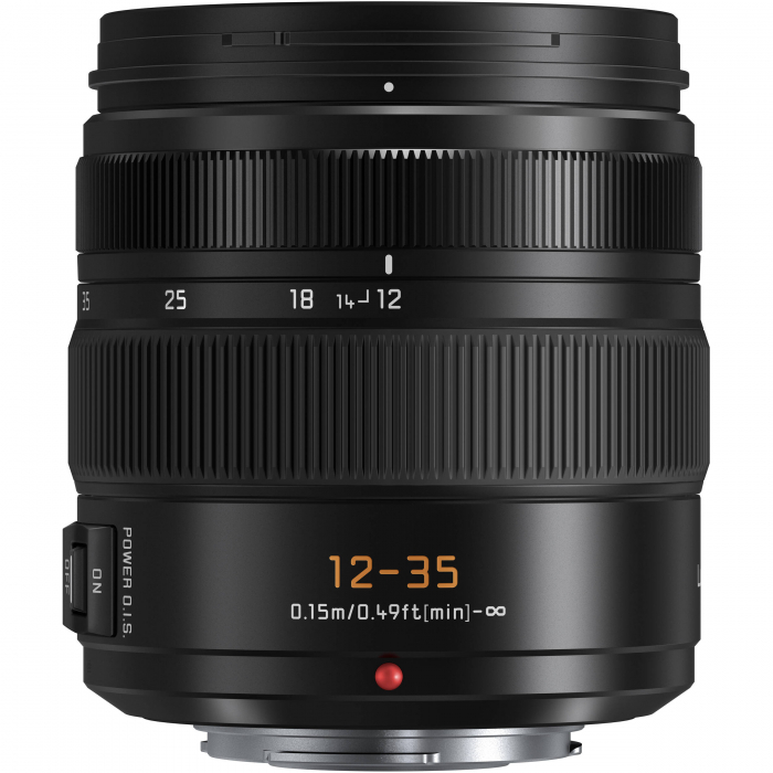 PANASONIC LEICA DG VARIO-ELMARIT 12-35mm / F2.8 ASPH. / POWER O.I.S. (H-ES12035) Obiectiv MFT [2]