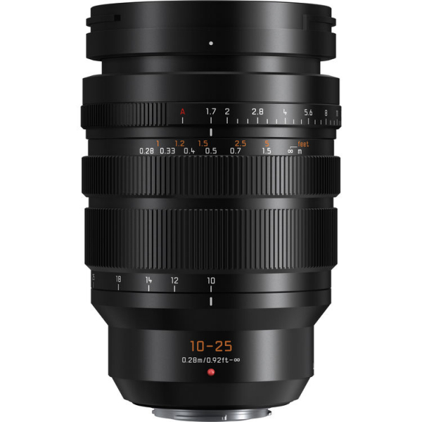 Panasonic Leica DG Vario-Summilux 10-25mm f/1.7 ASPH - montura m4/3 (MFT) [2]