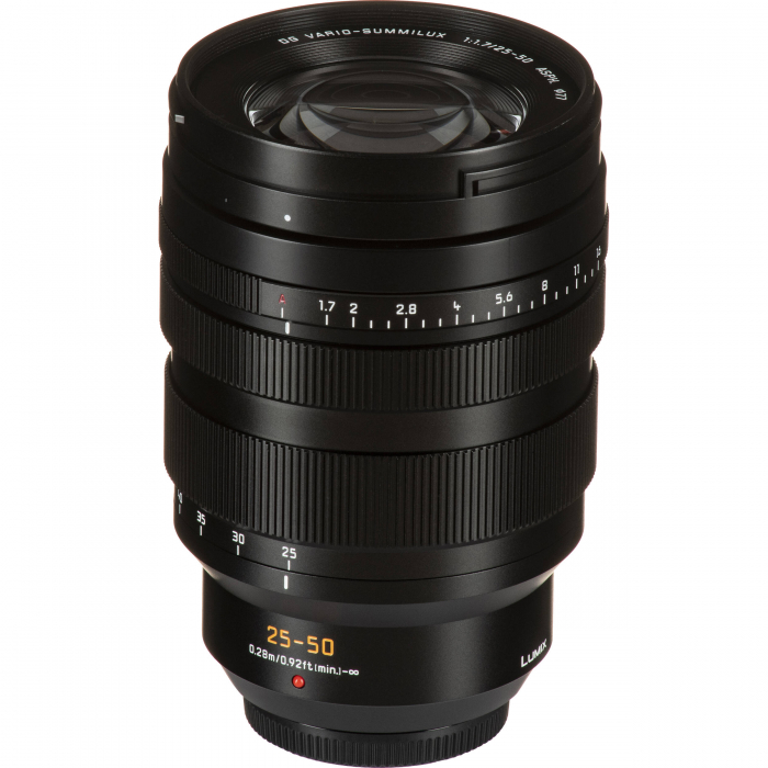 Panasonic Leica DG Vario-Summilux 25-50mm f/1.7 ASPH [6]