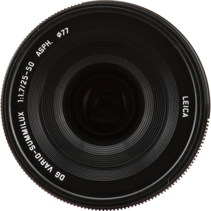 Panasonic Leica DG Vario-Summilux 25-50mm f/1.7 ASPH [5]