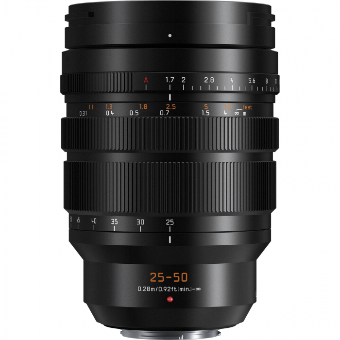 Panasonic Leica DG Vario-Summilux 25-50mm f/1.7 ASPH [2]