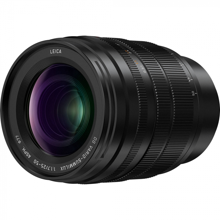 Panasonic Leica DG Vario-Summilux 25-50mm f/1.7 ASPH [4]