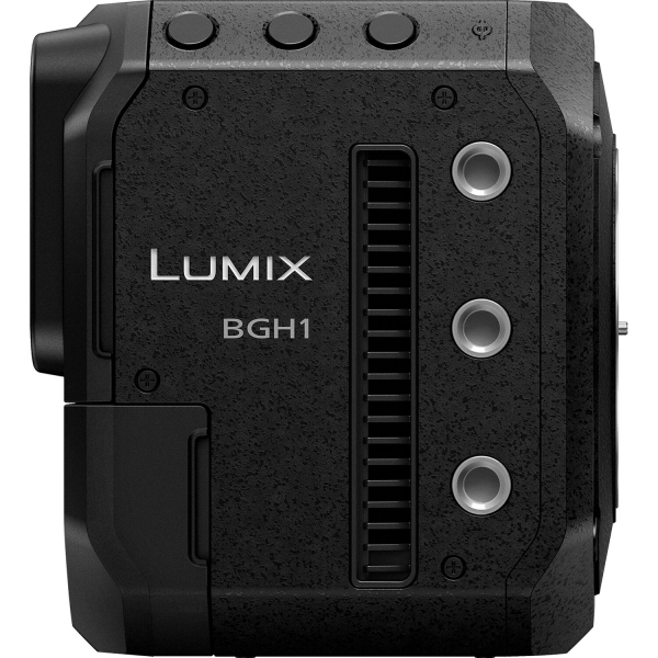 PANASONIC LUMIX DC-BGH1 Cameră stil BOX - Cinema 4K Box Camera [8]