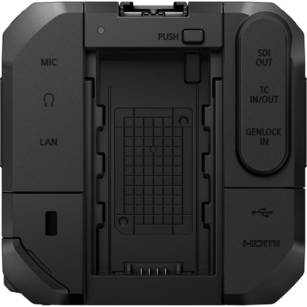 PANASONIC LUMIX DC-BGH1 Cameră stil BOX - Cinema 4K Box Camera [5]