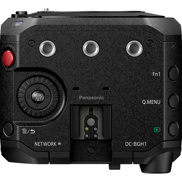 PANASONIC LUMIX DC-BGH1 Cameră stil BOX - Cinema 4K Box Camera [12]