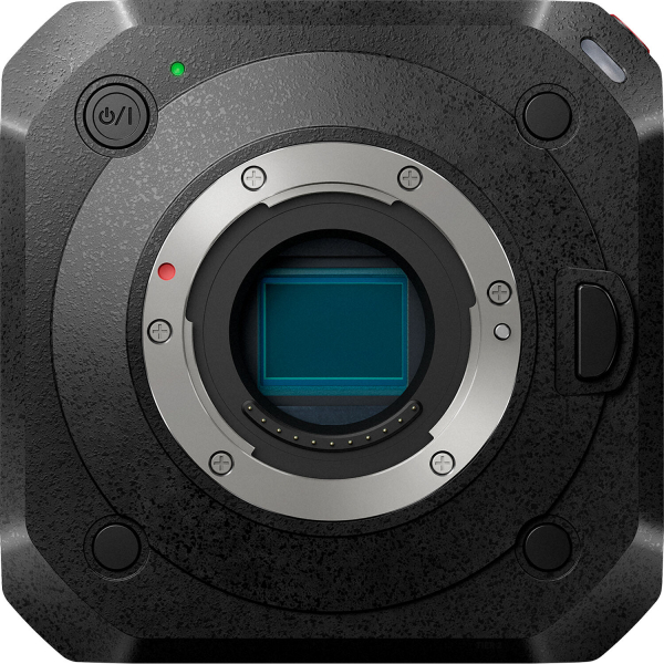 PANASONIC LUMIX DC-BGH1 Cameră stil BOX - Cinema 4K Box Camera [3]