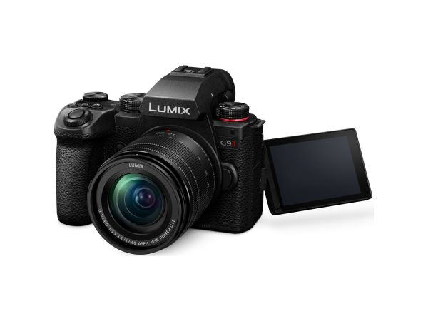 Panasonic Lumix DC-G9 II Kit cu Panasonic Leica DG Vario-Elmarit 12-60mm f/2.8-4 ASPH. POWER O.I.S - Aparat foto mirrorless Panasonic [9]