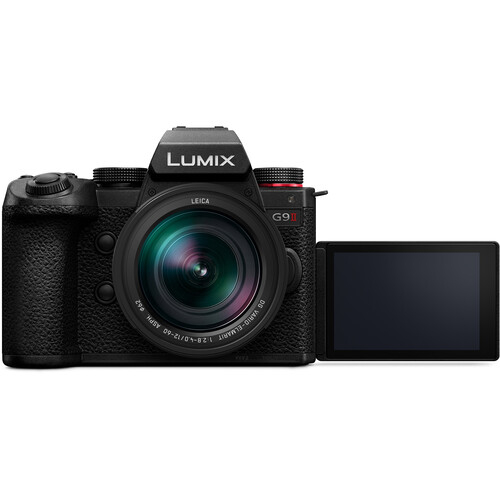 Panasonic Lumix DC-G9 II Kit cu Panasonic Leica DG Vario-Elmarit 12-60mm f/2.8-4 ASPH. POWER O.I.S - Aparat foto mirrorless Panasonic [2]