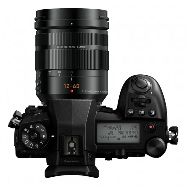 Panasonic Lumix DC-G9L Kit cu obiectiv Leica Vario Elmarit 12-60/f2.8-4 ASPH Power OIS [2]