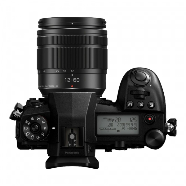 Panasonic Lumix DC-G9M + Lumix G Vario 12-60mm f/3.5-5.6 ASPH. Power O.I.S. [2]