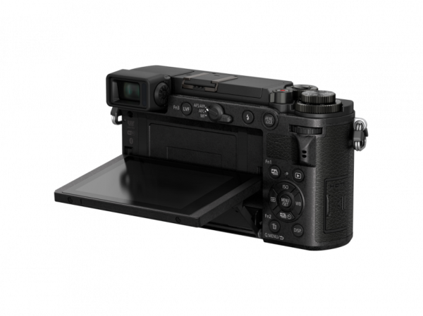 Panasonic Lumix DC-GX9K kit Lumix G Vario 12-32mm f/3.5-5.6 ASPH O.I.S. negru [6]