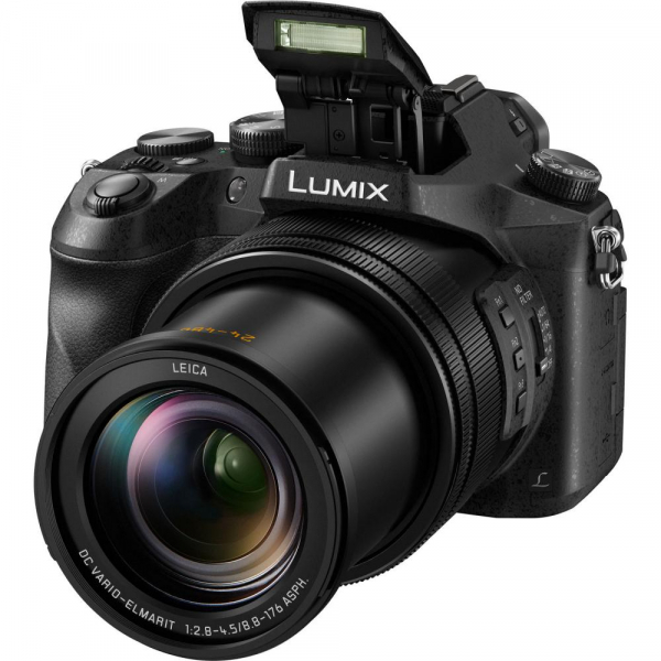 Panasonic Lumix DMC-FZ2000, negru [2]