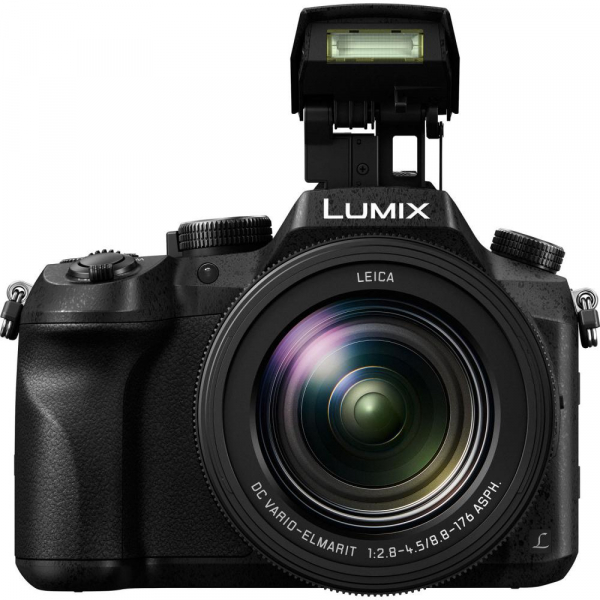 Panasonic Lumix DMC-FZ2000, negru [4]