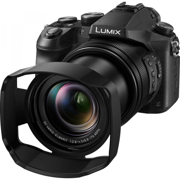 Panasonic Lumix DMC-FZ2000, negru [3]