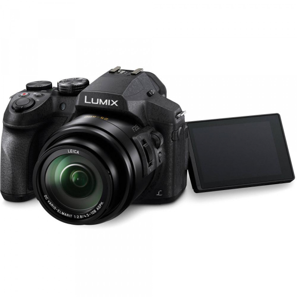 Panasonic Lumix DMC-FZ300 cu filmare 4K - black [4]