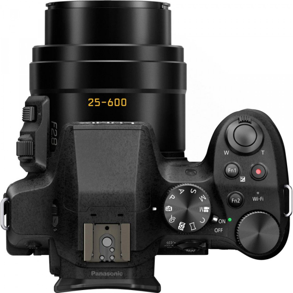 Panasonic Lumix DMC-FZ300 cu filmare 4K - black [8]