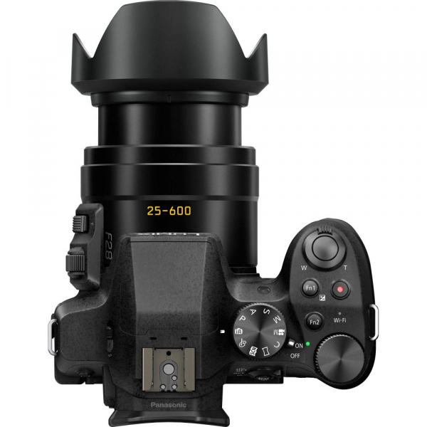 Panasonic Lumix DMC-FZ300 cu filmare 4K - black [11]