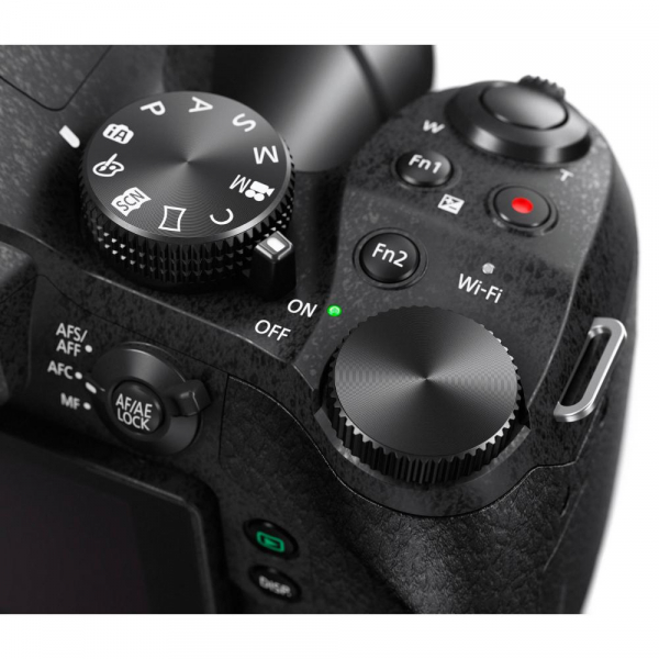 Panasonic Lumix DMC-FZ300 cu filmare 4K - black [9]