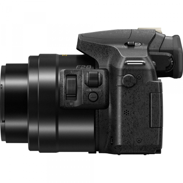 Panasonic Lumix DMC-FZ300 cu filmare 4K - black [5]