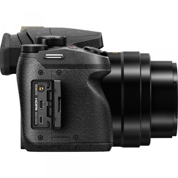 Panasonic Lumix DMC-FZ300 cu filmare 4K - black [6]