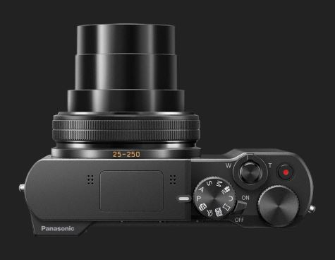 Panasonic Lumix DMC-TZ100 - black [6]