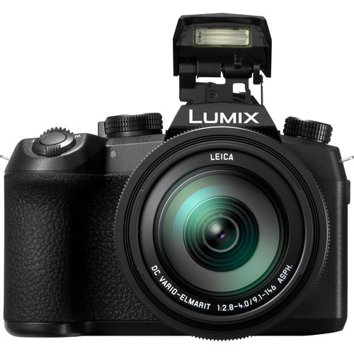 Panasonic Lumix FZ1000 II  -  Aparat Foto Bridge [9]