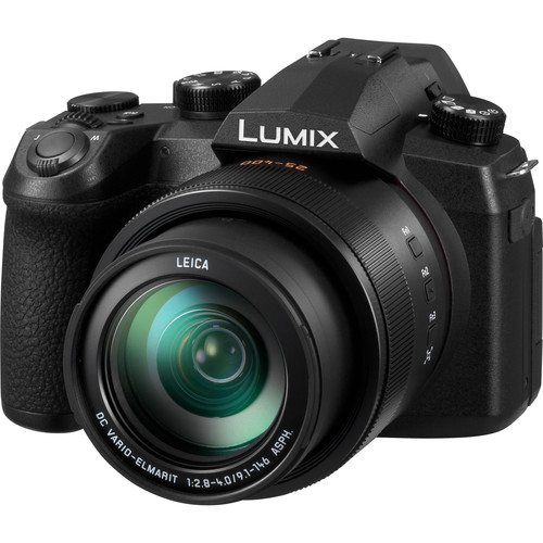 Panasonic Lumix FZ1000 II  -  Aparat Foto Bridge [2]