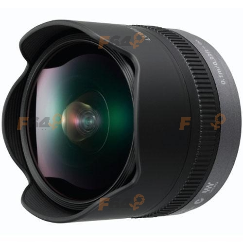 Panasonic Lumix G 8mm f/3.5 fisheye - montura m4/3 (MFT) [2]