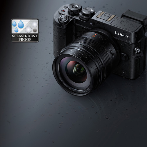 Panasonic Lumix G Leica DG Summilux 12mm f/1.4 ASPH - montura m4/3 (MFT) [5]