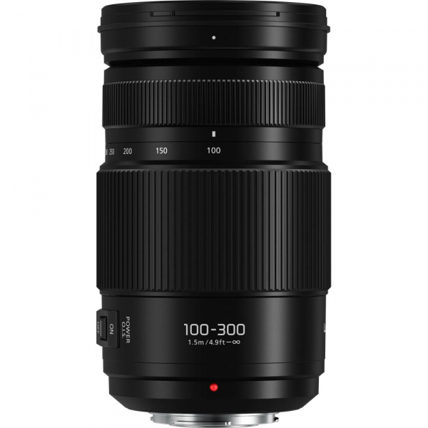 Panasonic Lumix G Vario 100-300mm /f4-5,6 II Power OIS - montura m4/3 (MFT) [3]