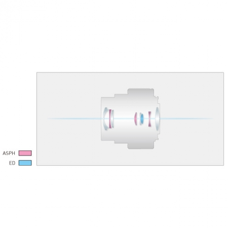 Panasonic Lumix G Vario 12-32mm f/3.5-5.6 ASPH OIS argintiu - montura m4/3 (MFT) /bulk [2]