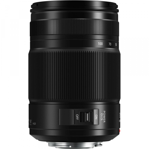 Panasonic Lumix G Vario 35-100mm f/2.8 II Power OIS - montura m4/3 (MFT) [2]