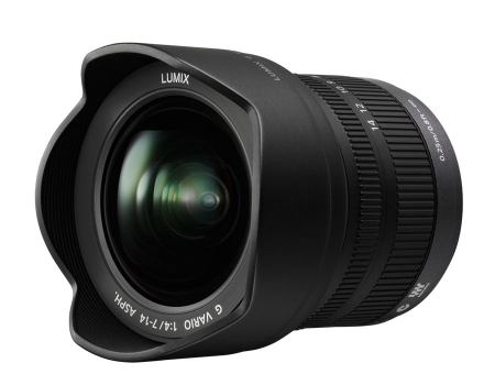 Panasonic Lumix G Vario 7-14mm f/4 , obiectiv m4/3 (MFT) [2]