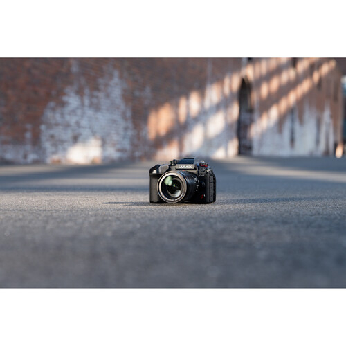 Panasonic Lumix GH-7 negru -  Aparat Foto Mirrorless hibrid - body [7]