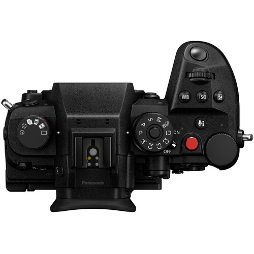 Panasonic Lumix GH-7 negru -  Aparat Foto Mirrorless hibrid - body [3]