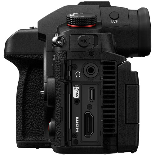 Panasonic Lumix GH-7 negru -  Aparat Foto Mirrorless hibrid - body [5]