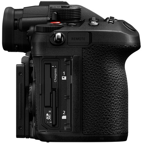 Panasonic Lumix GH-7 negru -  Aparat Foto Mirrorless hibrid - body [4]