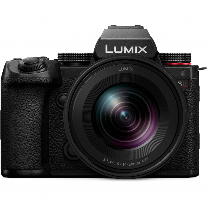 PANASONIC LUMIX S 14-28mm F4-5.6 MACRO (S-R1428) - Obiectiv mirrorless zoom L-Mount [4]
