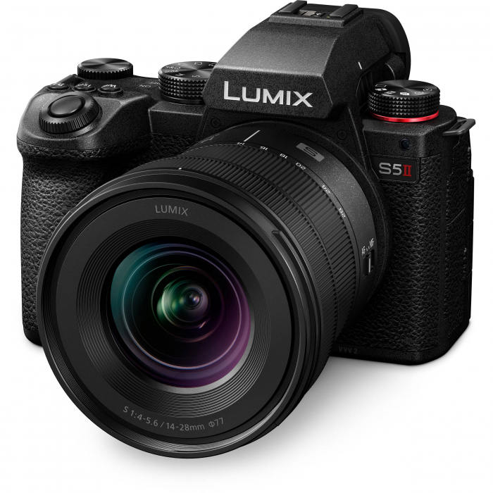 PANASONIC LUMIX S 14-28mm F4-5.6 MACRO (S-R1428) - Obiectiv mirrorless zoom L-Mount [5]