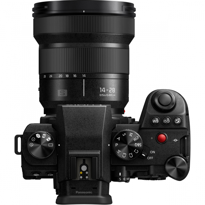 PANASONIC LUMIX S 14-28mm F4-5.6 MACRO (S-R1428) - Obiectiv mirrorless zoom L-Mount [6]