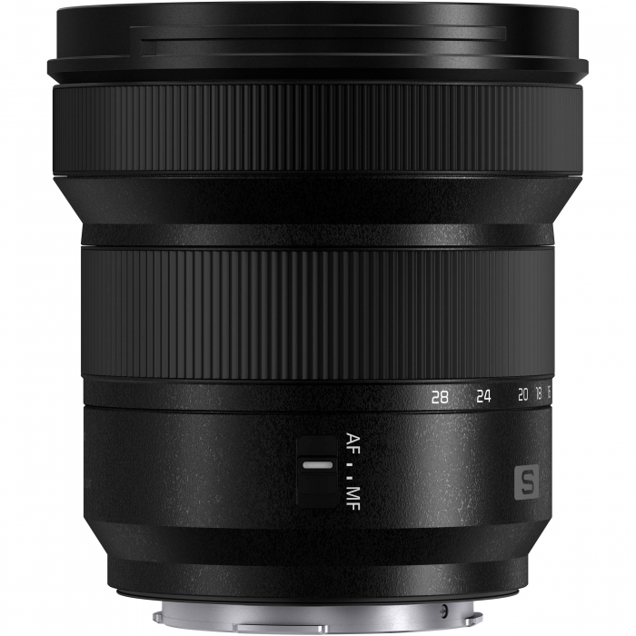 PANASONIC LUMIX S 14-28mm F4-5.6 MACRO (S-R1428) - Obiectiv mirrorless zoom L-Mount [2]