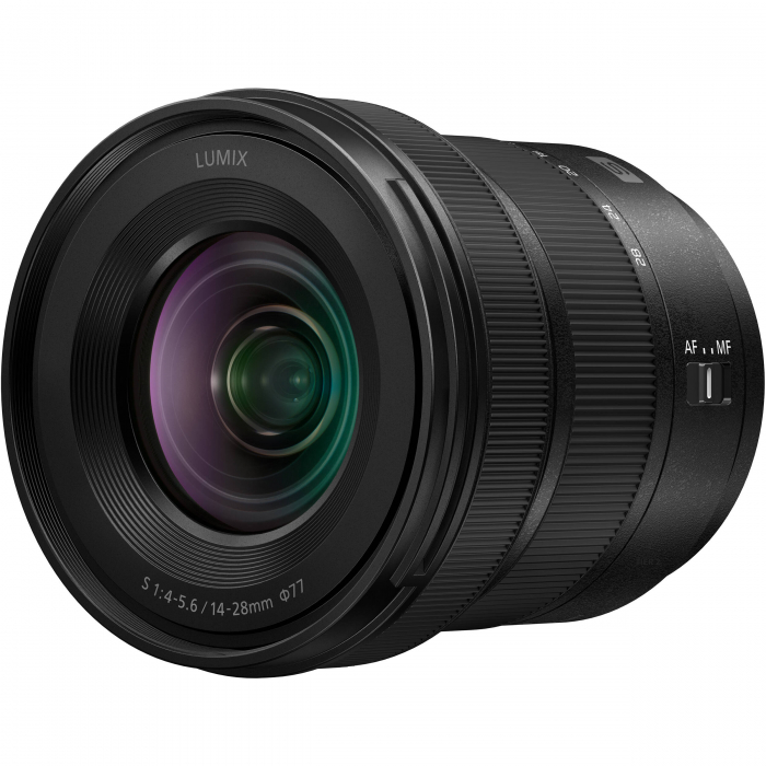 PANASONIC LUMIX S 14-28mm F4-5.6 MACRO (S-R1428) - Obiectiv mirrorless zoom L-Mount [3]