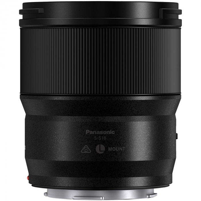 Panasonic LUMIX S 18mm F1.8 (S-S18) L-Mount [4]