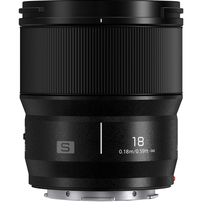 Panasonic LUMIX S 18mm F1.8 (S-S18) L-Mount [2]