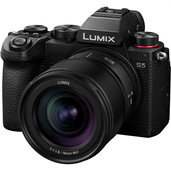 Panasonic LUMIX S 18mm F1.8 (S-S18) L-Mount [6]