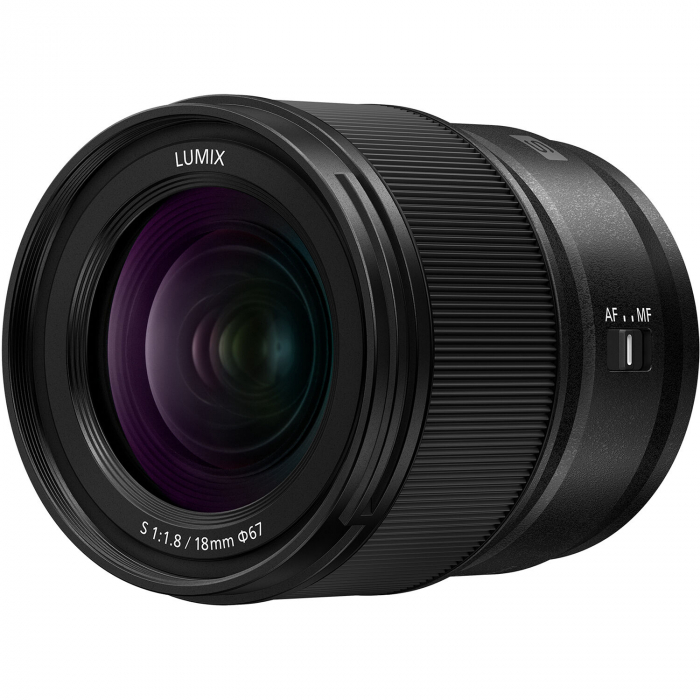 Panasonic LUMIX S 18mm F1.8 (S-S18) L-Mount [5]